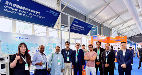 SHINE participates in the CPHI & PMEC China 2026 Shanghai Exhibition