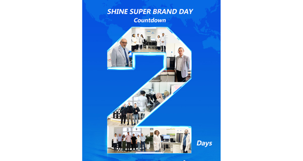 SHINE Super Brand Day Countdown 2 Days