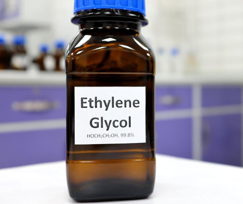 Detection of Chloride and Sulfate in Ethylene Glycol