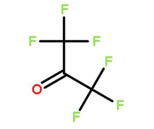 Detection of Fluoride in Hexafluoroacetone