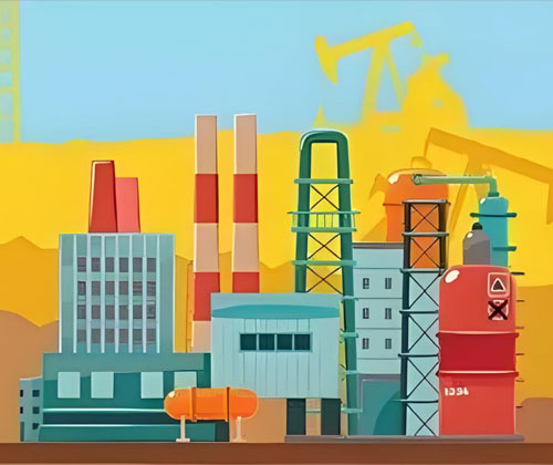 Detection of Amines in Petrochemical Wastewater