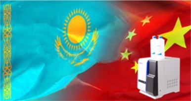 Qingdao Shenghan Winning the Bid for Sino Kazakhstan Project