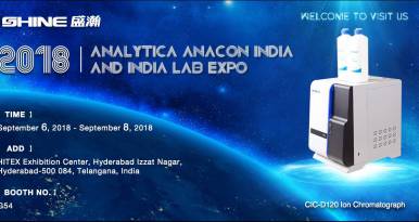 Analytica Anacon India and India Lab Expo 2018