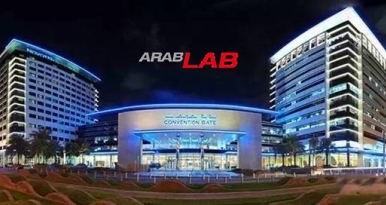 Spanning 6000 Kilometers, Shenghan Will Meet You at ARAB LAB 2019