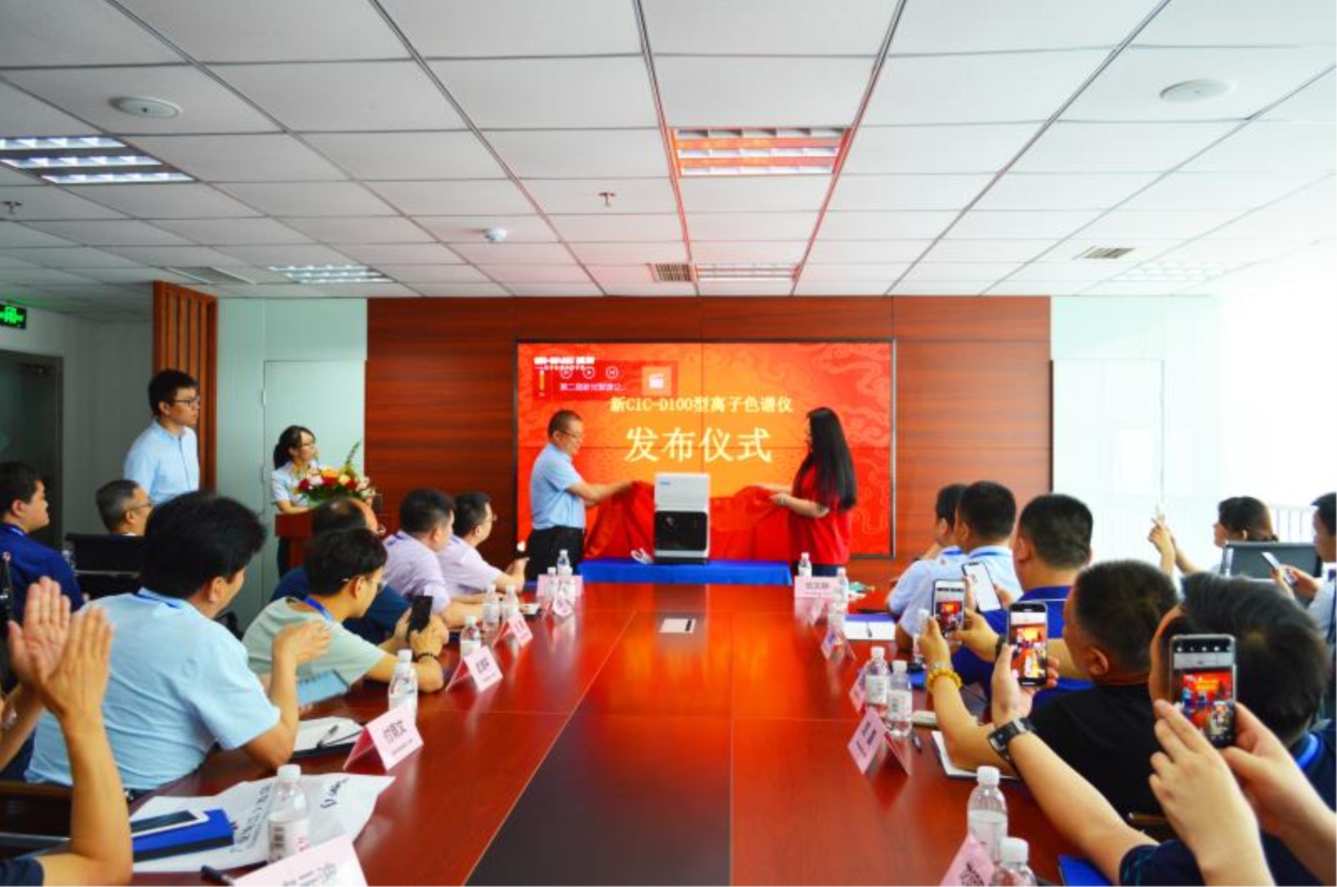 Shenghan First Agency Summit in 2019