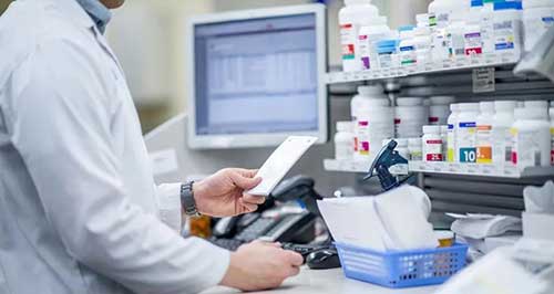 Application of ion chromatography in pharmaceutical industry (1)