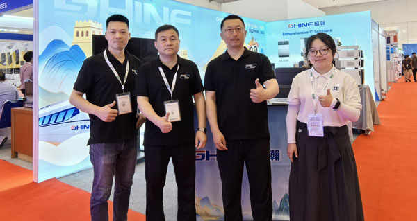 Shine at Lab Indonesia 2026, Empowering ASEAN Lab Upgrades with Intelligent Manufacturing in China