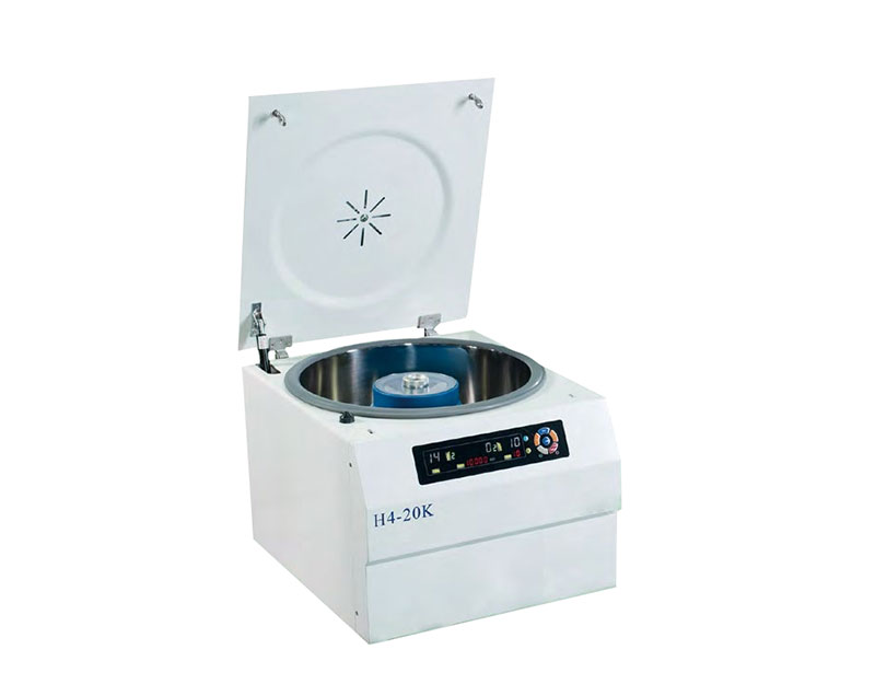 Table High Speed Centrifuge