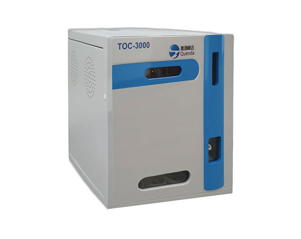 Total organic carbon(TOC) analyzer