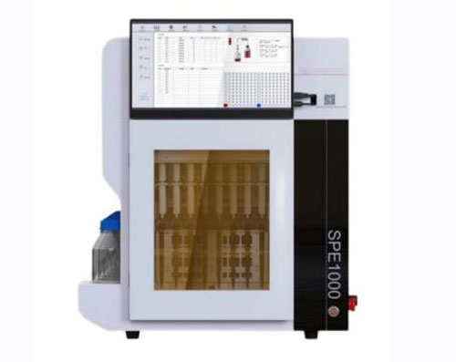 Fully Automatic Solid-phase Extraction System