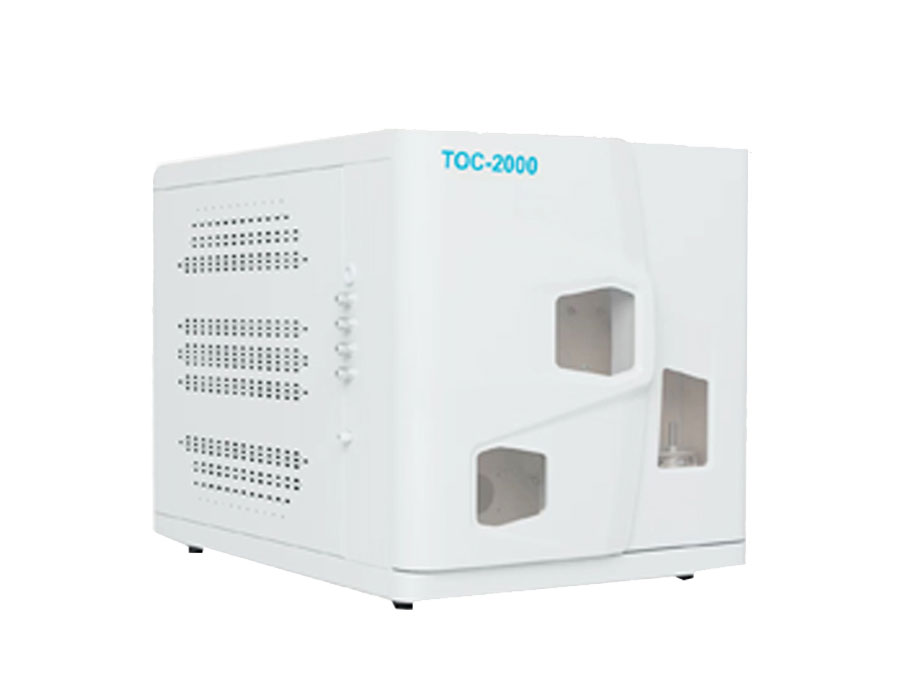 Total Organic Carbon (TOC) Analyzer