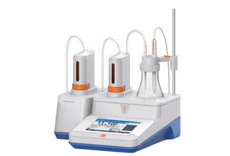 Ti-51 Automatic Titrator