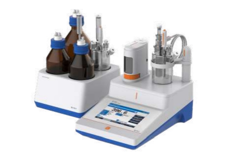 KFT-50VC Karl Fischer Titrator