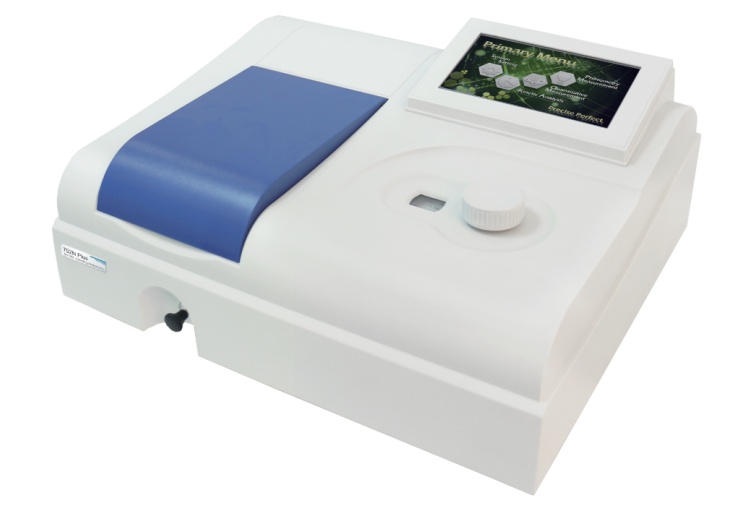 752N Plus  UV-VIS Spectrophotometer